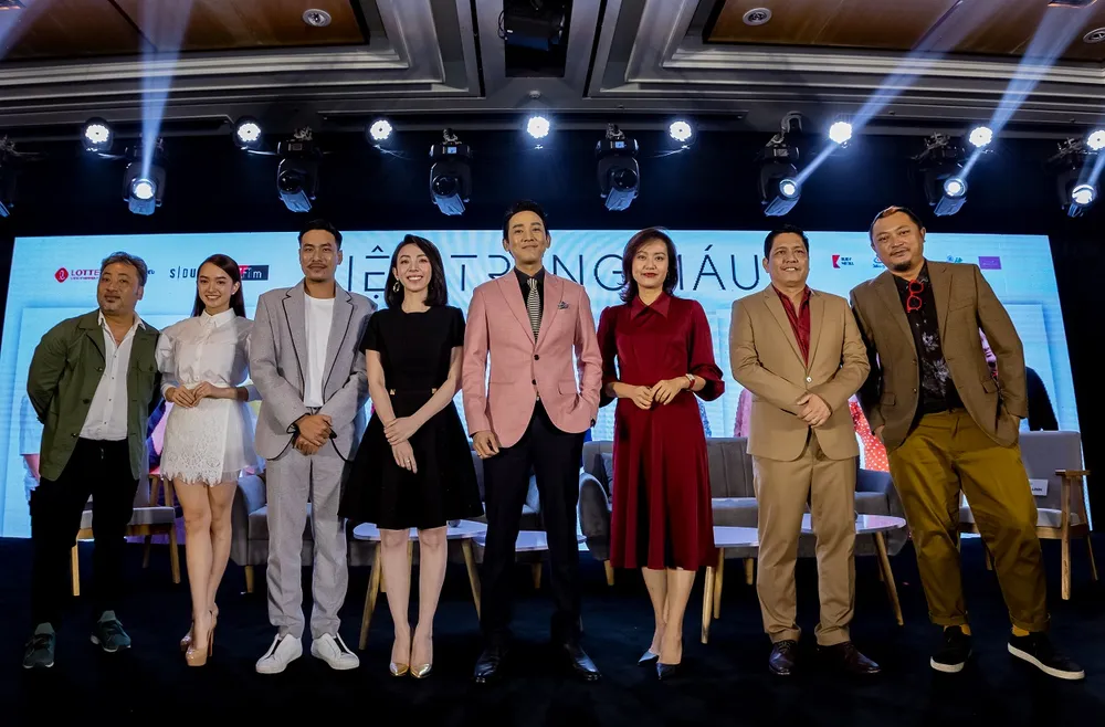 Dàn sao “triệu đô” điện ảnh Việt cùng tham gia một dự án ảnh 1