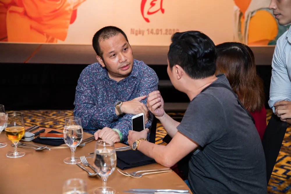 “30 chưa phải Tết” của Trường Giang vướng kiểm duyệt ảnh 1