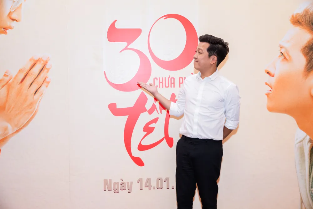 “30 chưa phải Tết” của Trường Giang vướng kiểm duyệt ảnh 2