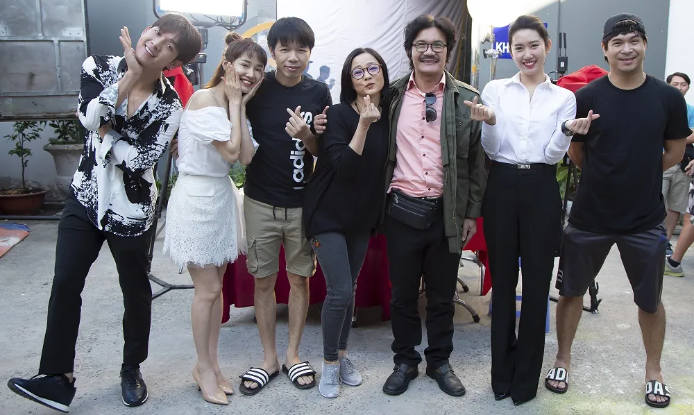 Nhã Phương tái xuất màn ảnh nhỏ ảnh 2