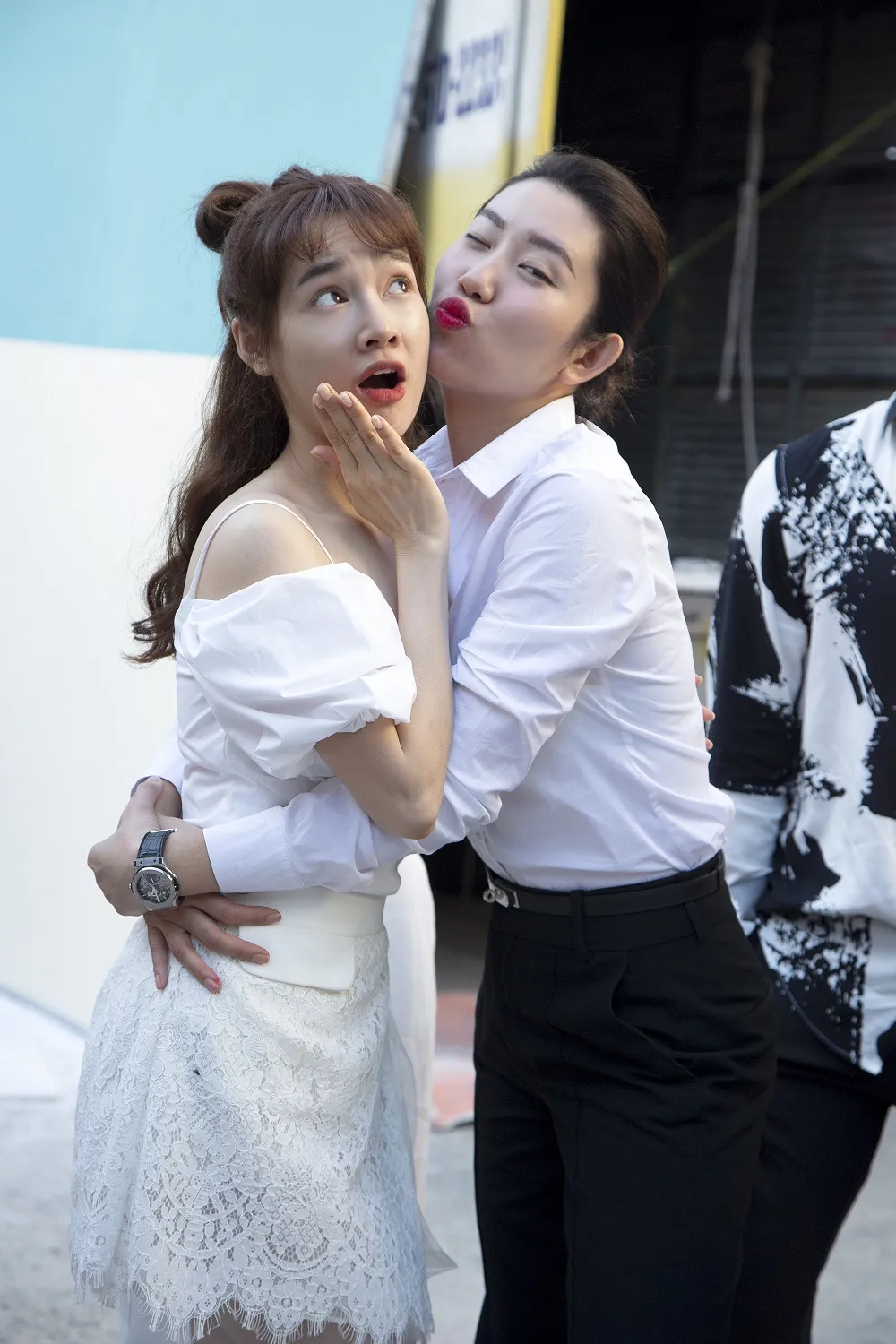 Nhã Phương tái xuất màn ảnh nhỏ ảnh 1