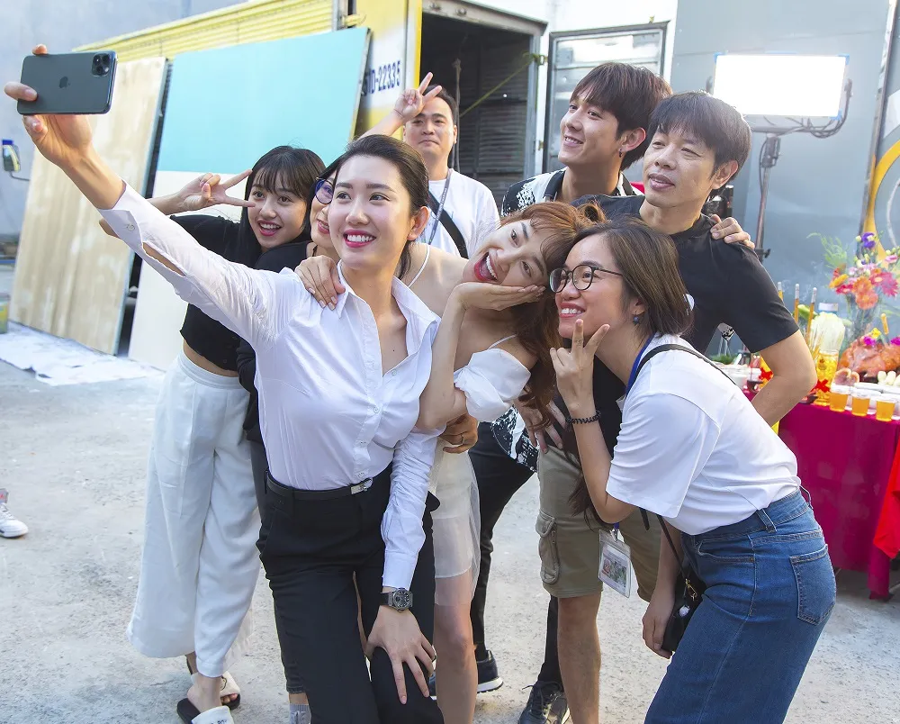 Nhã Phương tái xuất màn ảnh nhỏ ảnh 3