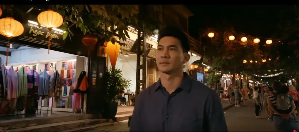 Hội An, Đà Nẵng lên phim ngôn tình Thái Lan ảnh 1