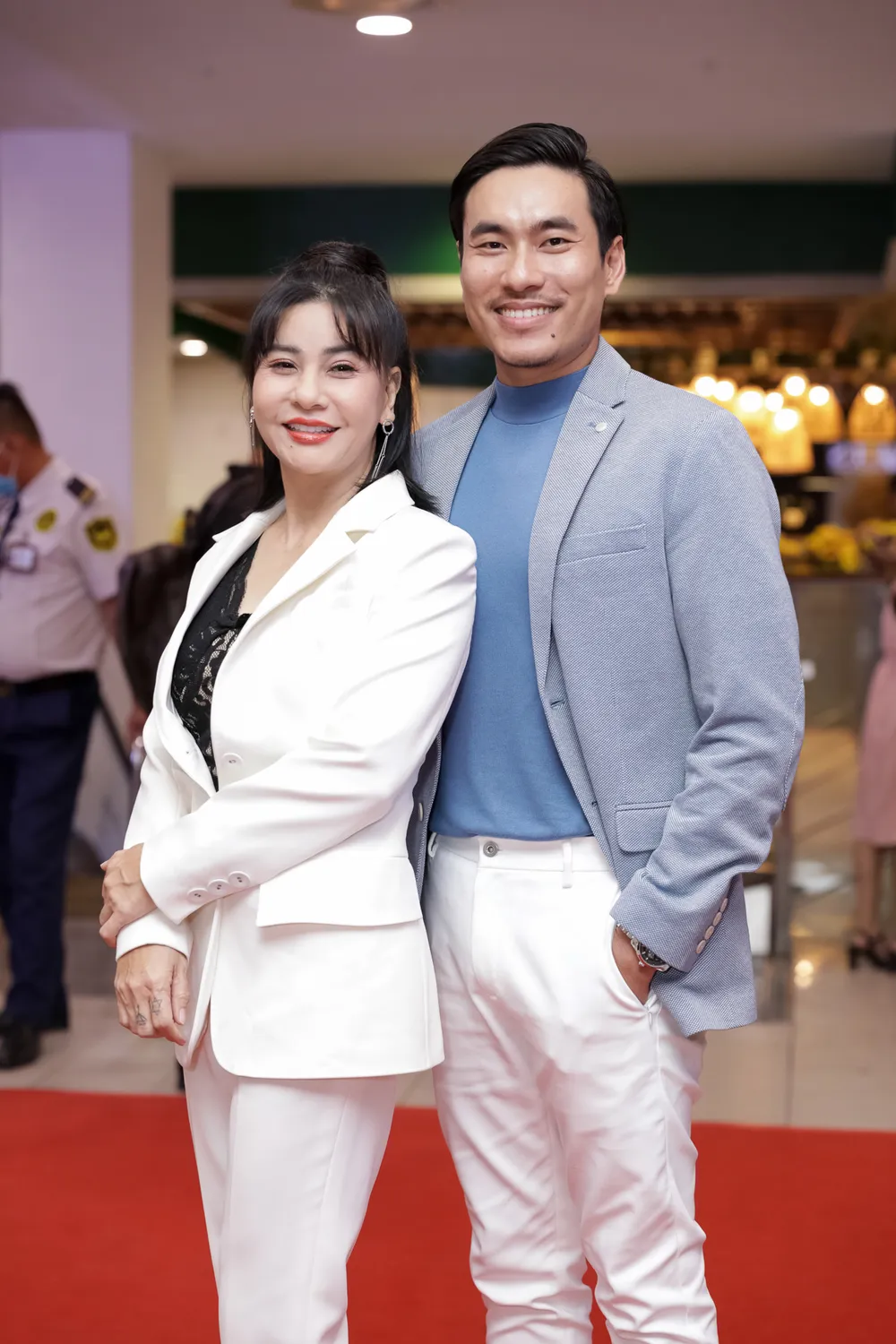 Nắng 3: Lời hứa của cha ra mắt hút dàn sao Việt ảnh 3