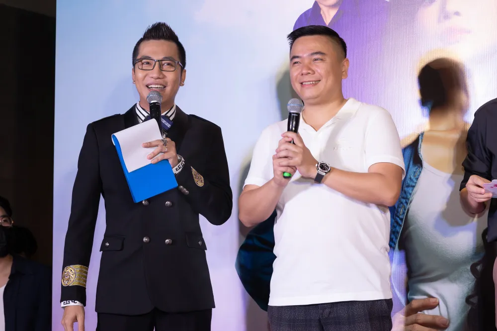 Nắng 3: Lời hứa của cha ra mắt hút dàn sao Việt ảnh 6