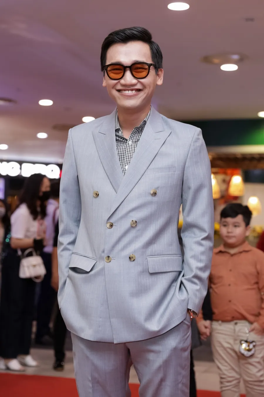 Nắng 3: Lời hứa của cha ra mắt hút dàn sao Việt ảnh 11