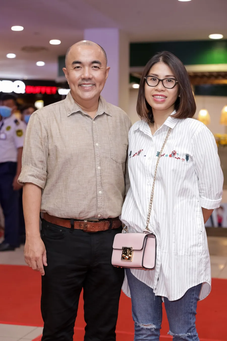 Nắng 3: Lời hứa của cha ra mắt hút dàn sao Việt ảnh 9