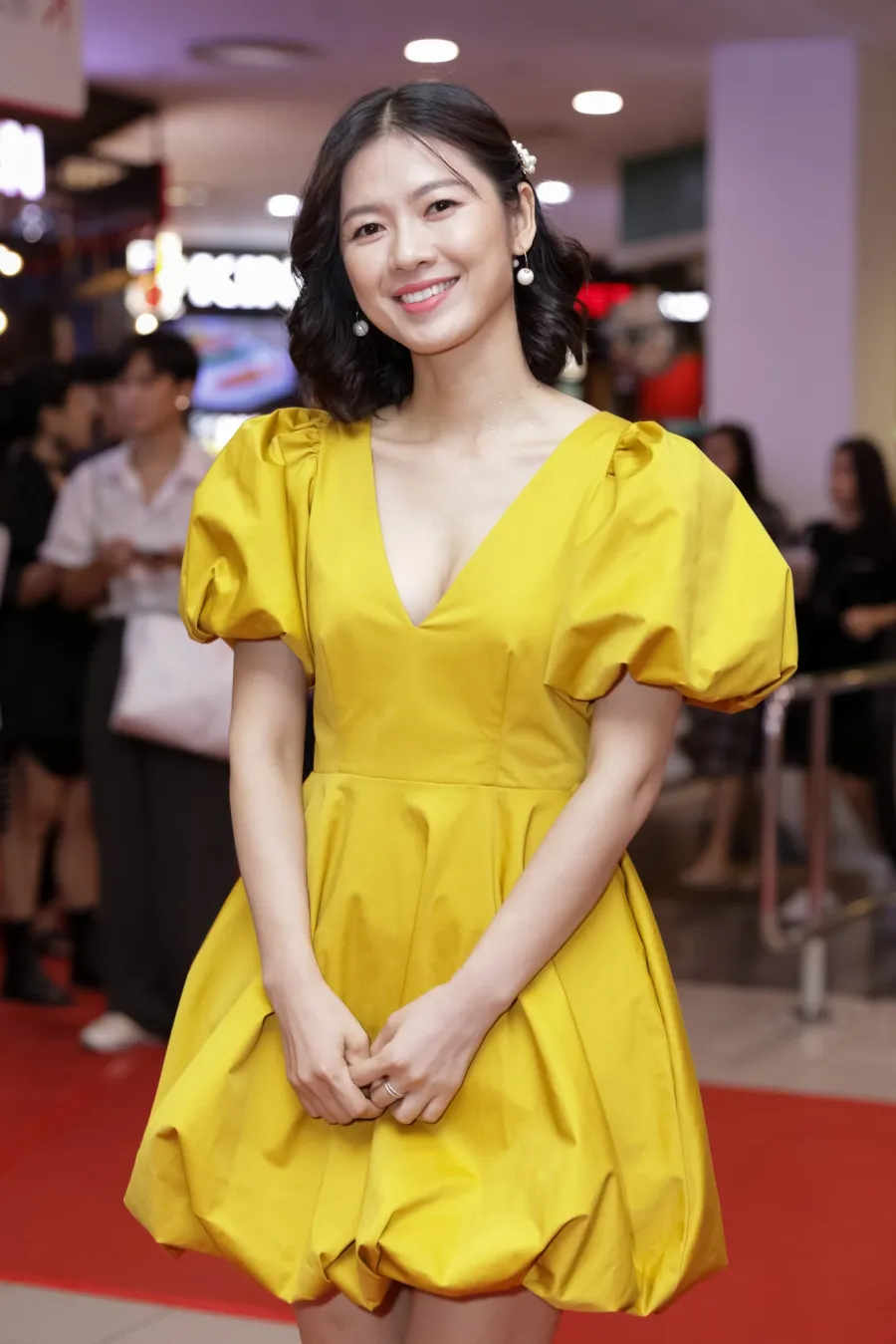 Nắng 3: Lời hứa của cha ra mắt hút dàn sao Việt ảnh 5