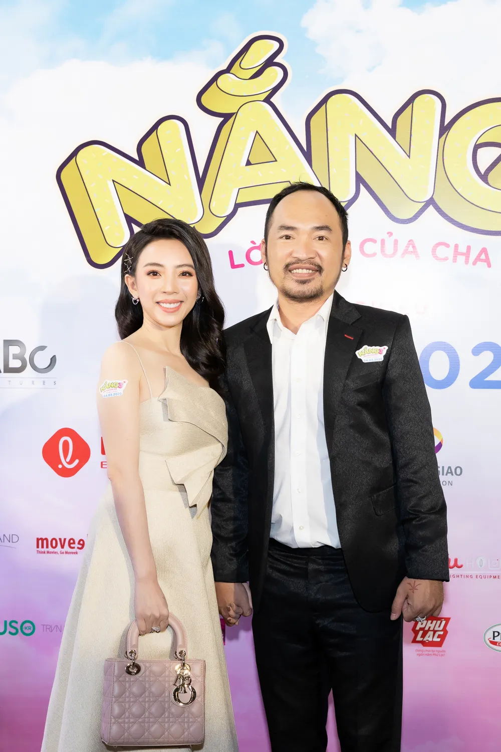 Nắng 3: Lời hứa của cha ra mắt hút dàn sao Việt ảnh 7