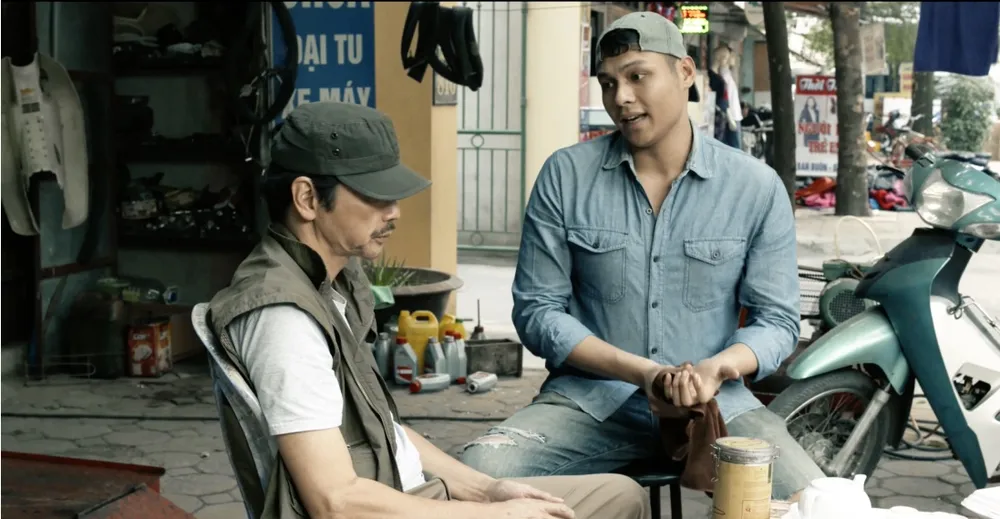 Dàn diễn viên miền Bắc hội ngộ trong dự án mới ảnh 2