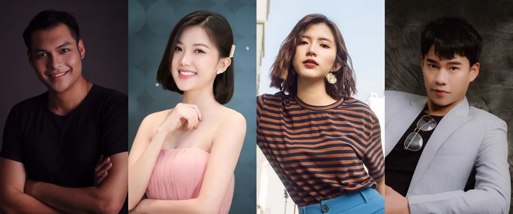 Dàn diễn viên miền Bắc hội ngộ trong dự án mới ảnh 4