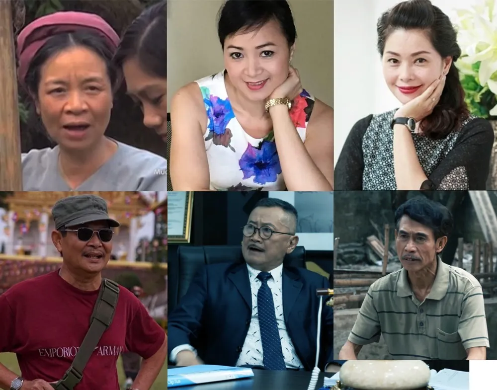 Dàn diễn viên miền Bắc hội ngộ trong dự án mới ảnh 3