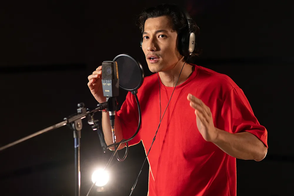 Lan Ngọc và dàn nghệ sĩ hát cổ vũ chống Covid-19 ảnh 4