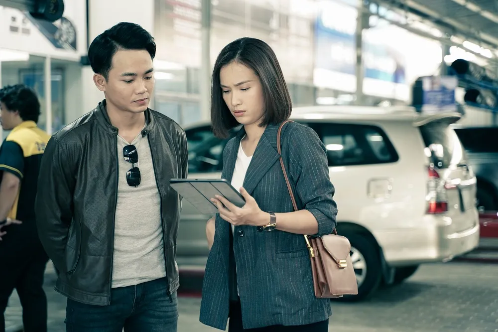 Đạo diễn “Thưa mẹ con đi” làm phim trinh thám, ly kỳ ảnh 3