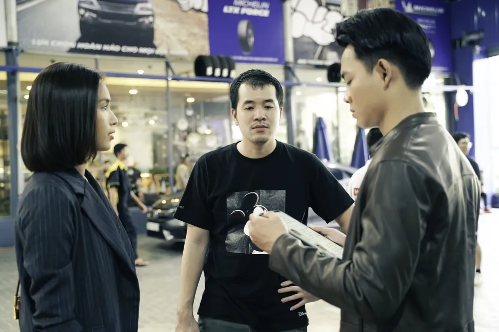 Đạo diễn “Thưa mẹ con đi” làm phim trinh thám, ly kỳ ảnh 4