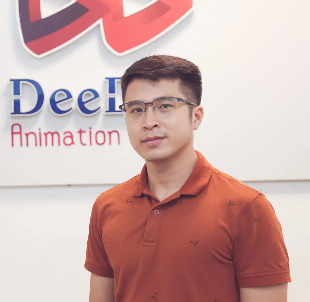 Bất ngờ loạt phim hoạt hình về các nữ tướng thời Trưng Vương ảnh 4