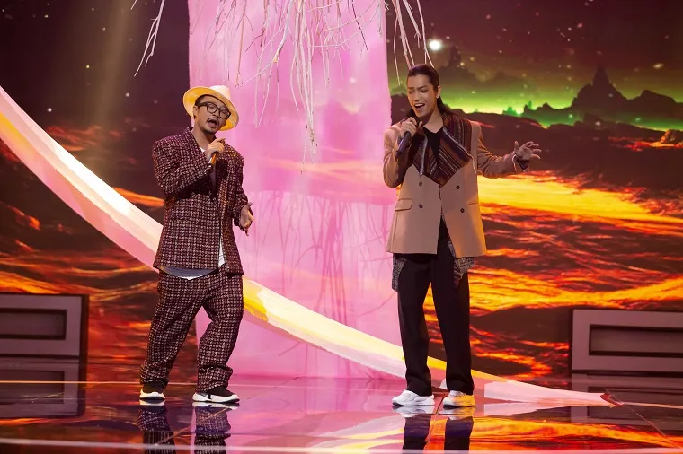 Thu Hoài “Nhà trọ Balanha” giành quán quân Trời sinh một cặp mùa 4 ảnh 1