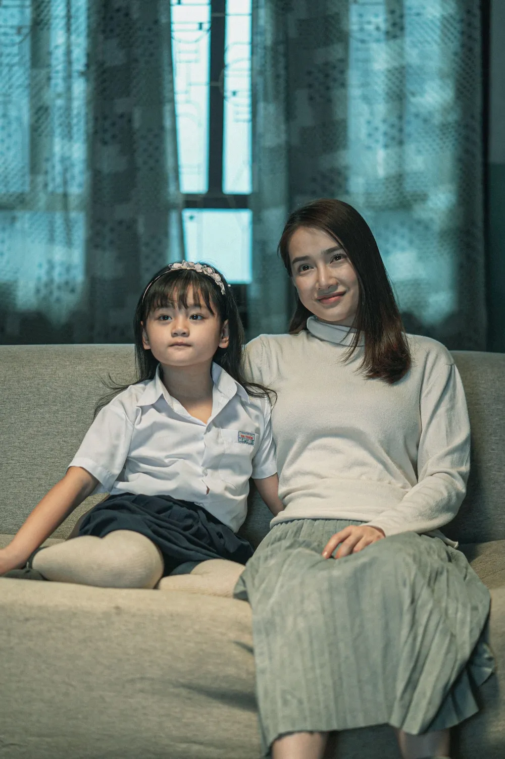 Nhã Phương tái xuất với vai diễn mới lạ và bí ẩn ảnh 2