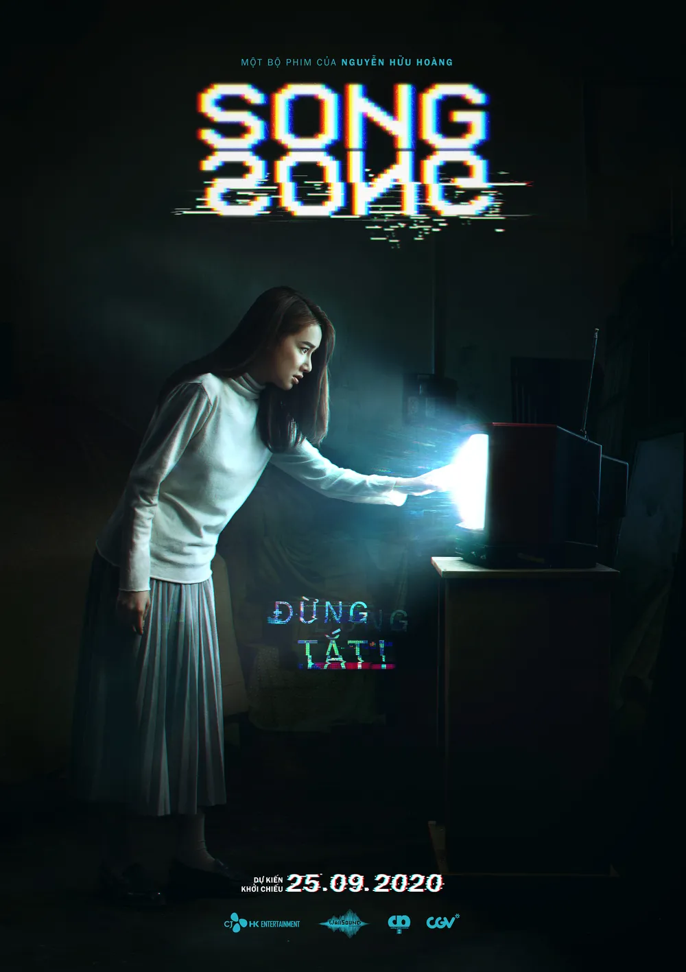 Nhã Phương tái xuất với vai diễn mới lạ và bí ẩn ảnh 5