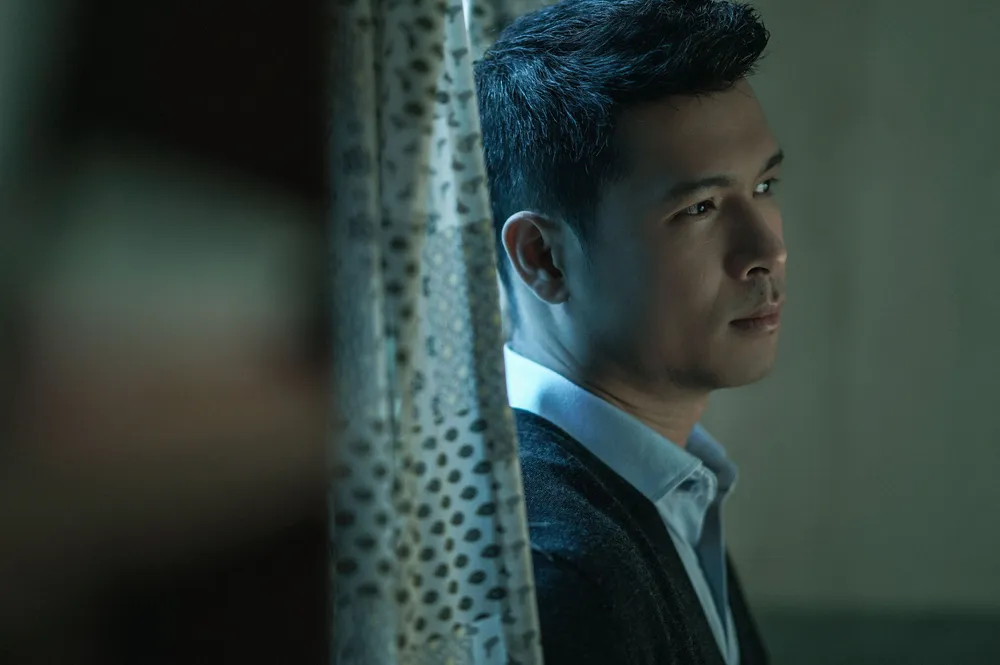 Nhã Phương tái xuất với vai diễn mới lạ và bí ẩn ảnh 3