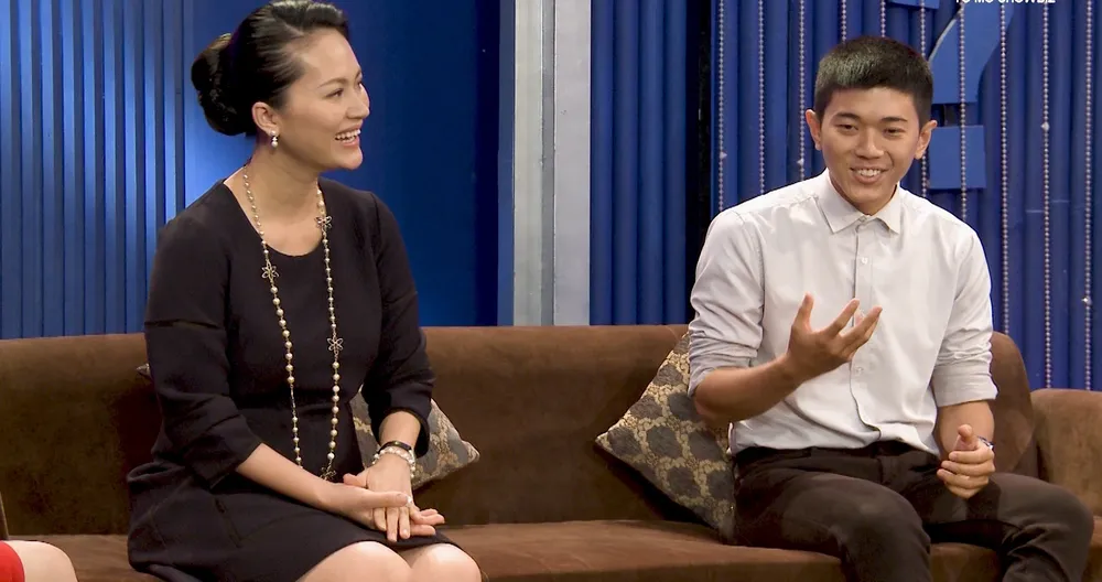 Sau 5 năm, phim của Phan Đăng Di lên sóng trực tuyến ảnh 3