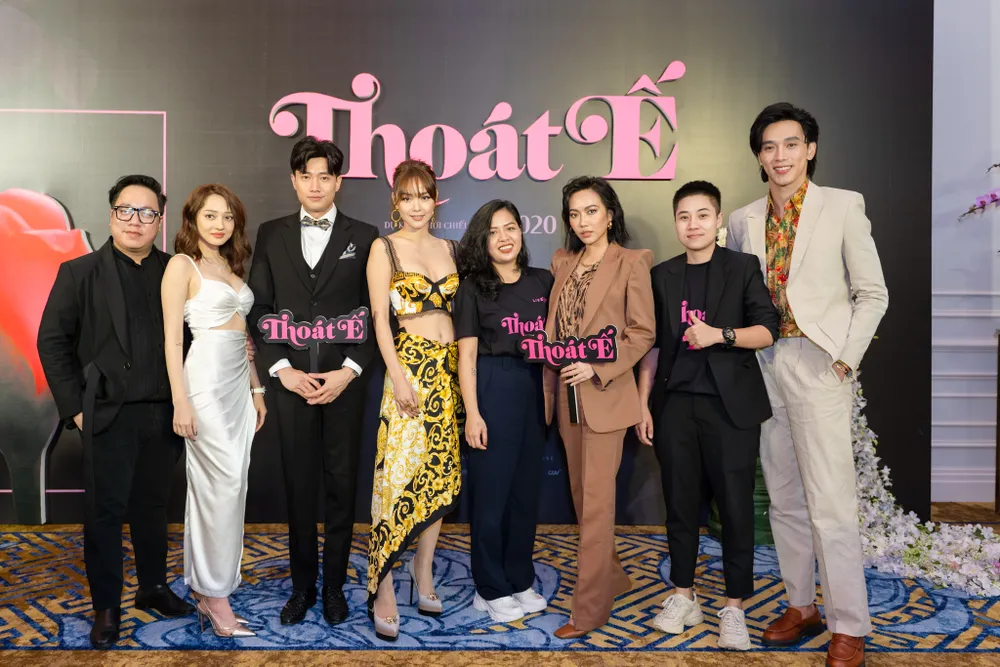 Tham gia phim mới, Minh Hằng đảm nhận 3 vai trò ảnh 3