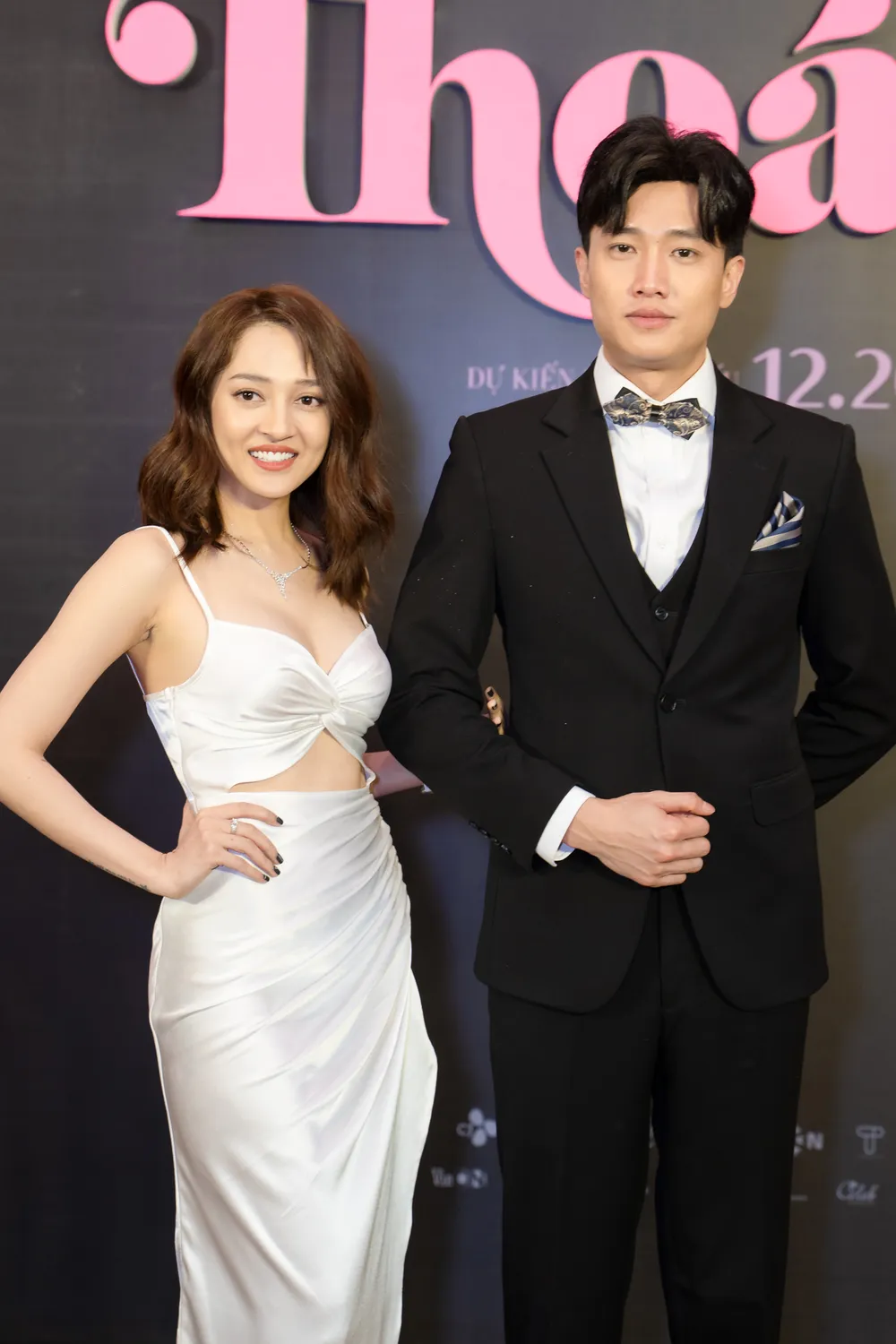 Tham gia phim mới, Minh Hằng đảm nhận 3 vai trò ảnh 2