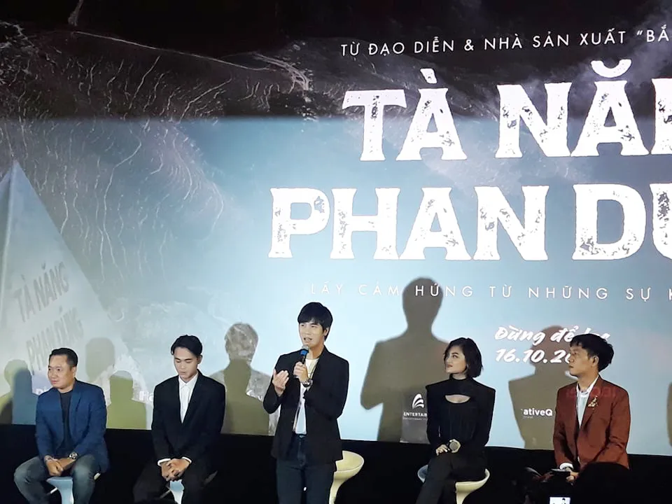 Phim sinh tồn đầu tiên của Việt Nam sắp công chiếu ảnh 1