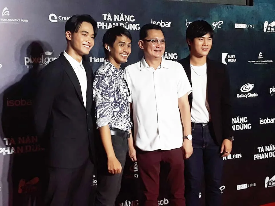 Phim sinh tồn đầu tiên của Việt Nam sắp công chiếu ảnh 2