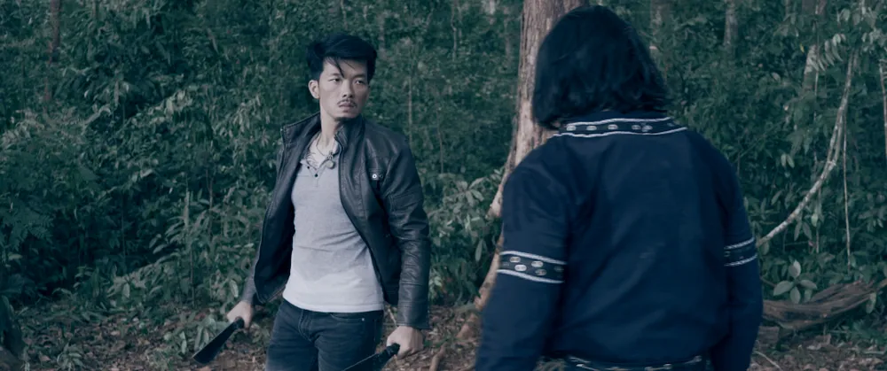 Đương kim vô địch boxing châu Á Trương Đình Hoàng lấn sân điện ảnh ảnh 2