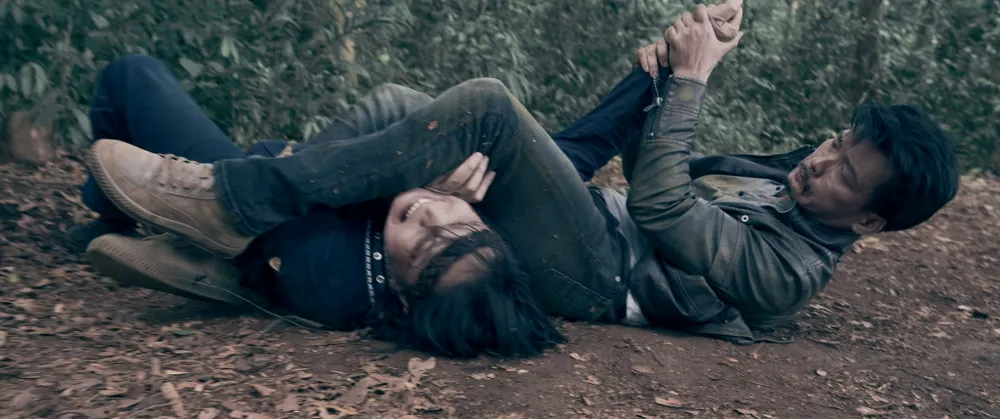 Đương kim vô địch boxing châu Á Trương Đình Hoàng lấn sân điện ảnh ảnh 4