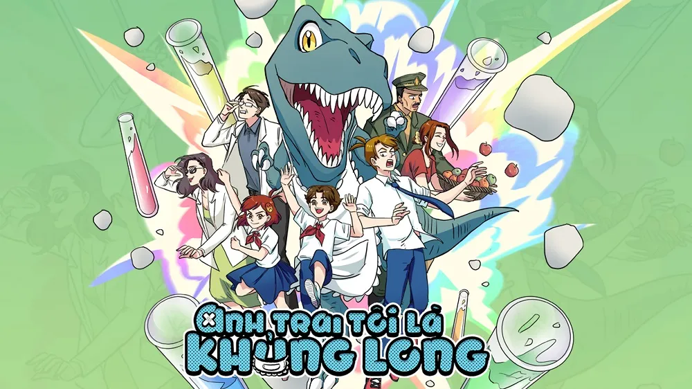 Sân chơi mới cho cộng đồng truyện tranh Việt ảnh 1