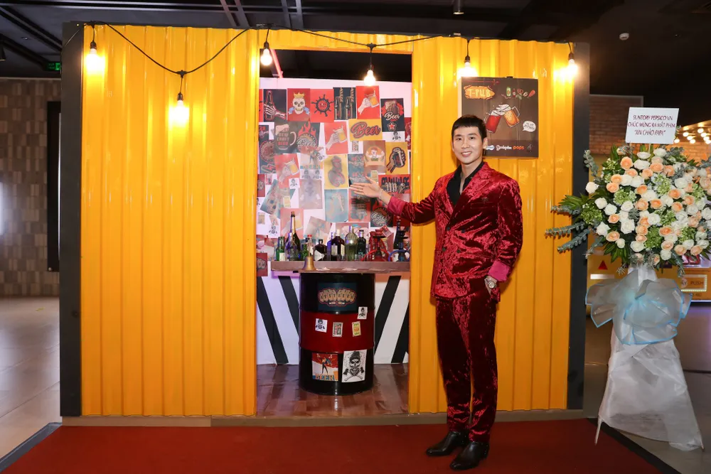 Diễn viên Tuấn Trần ra mắt phim mới về tình phụ tử ảnh 1