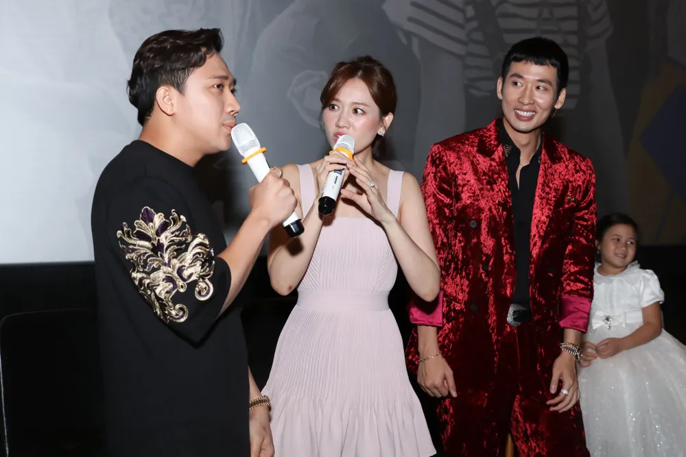 Diễn viên Tuấn Trần ra mắt phim mới về tình phụ tử ảnh 5