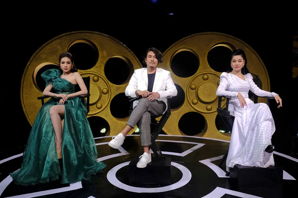 Lộ diện quán quân "Gương mặt điện ảnh 2020" ảnh 6