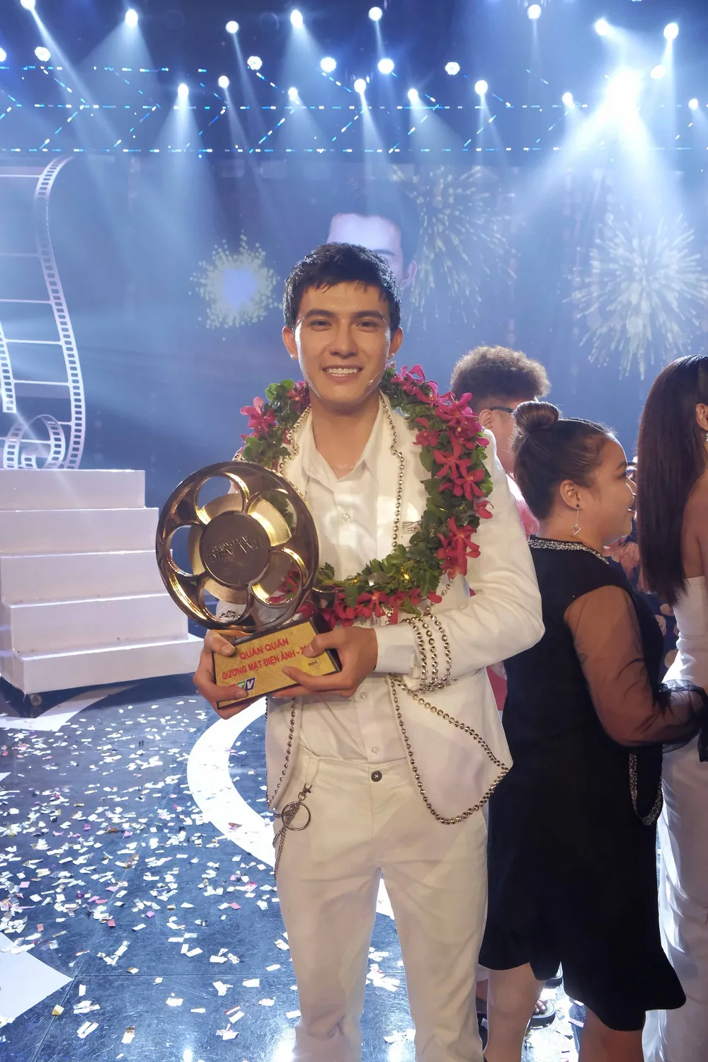 Lộ diện quán quân "Gương mặt điện ảnh 2020" ảnh 2