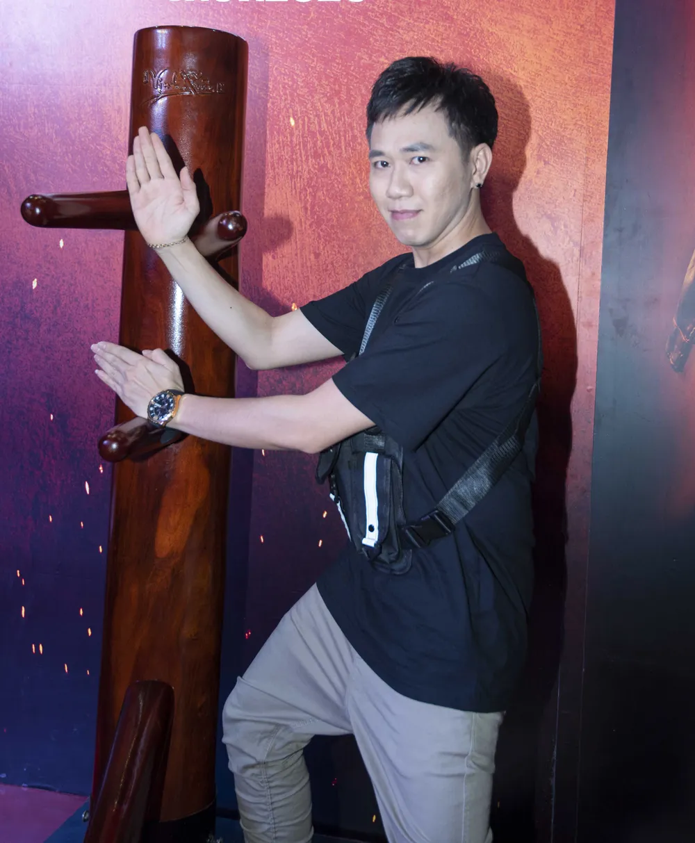 Ngô Thanh Vân và dàn sao háo hức xem phim võ thuật Việt ảnh 9