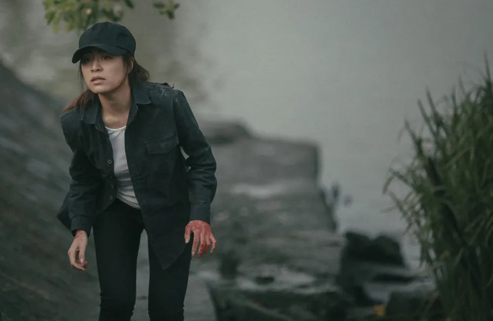 Hoàng Thùy Linh tái xuất màn ảnh rộng sau 7 năm vắng bóng ảnh 2