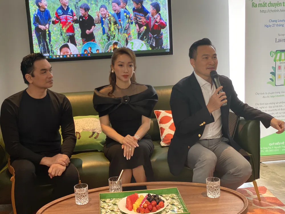 Kỷ niệm 10 năm, quỹ Hiểu về trái tim mở rộng hoạt động ảnh 1