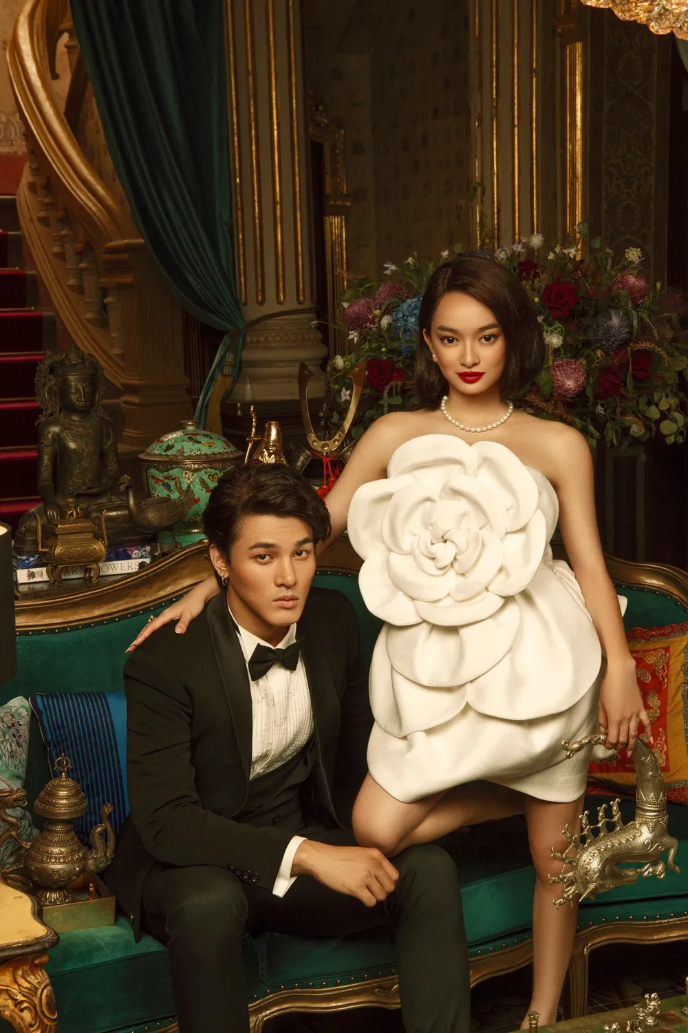 Gái già lắm chiêu 5 gia nhập đường đua phim Tết 2021 ảnh 2