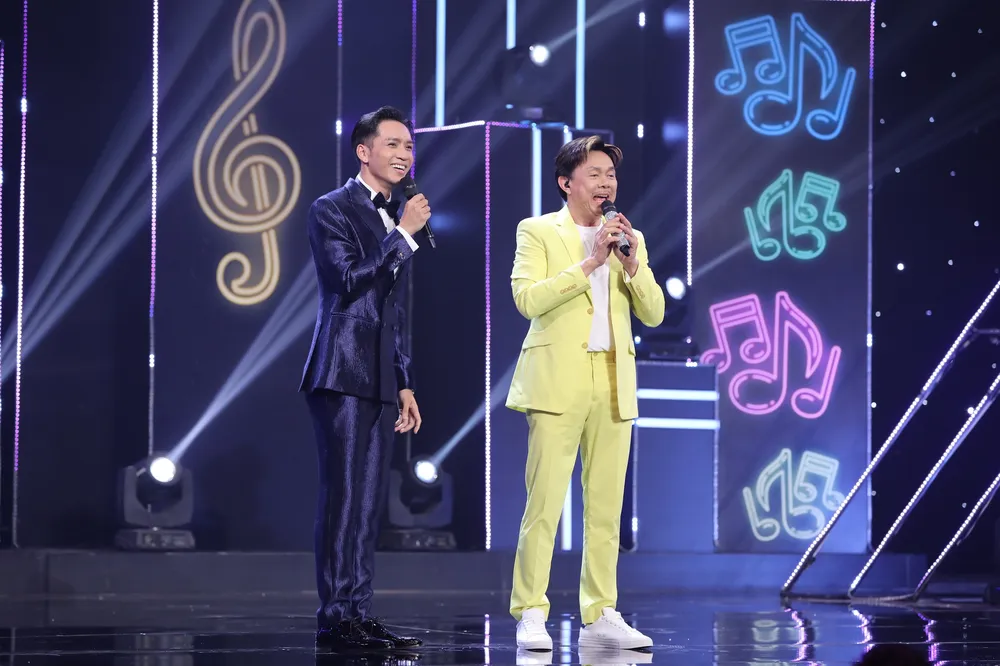 Cơ hội cho những giọng ca vang bóng trở lại sân khấu ảnh 3