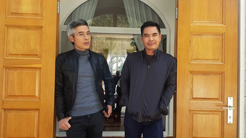 Ân oán tình tay ba trong phim “Giọt máu vô hình“ ảnh 2