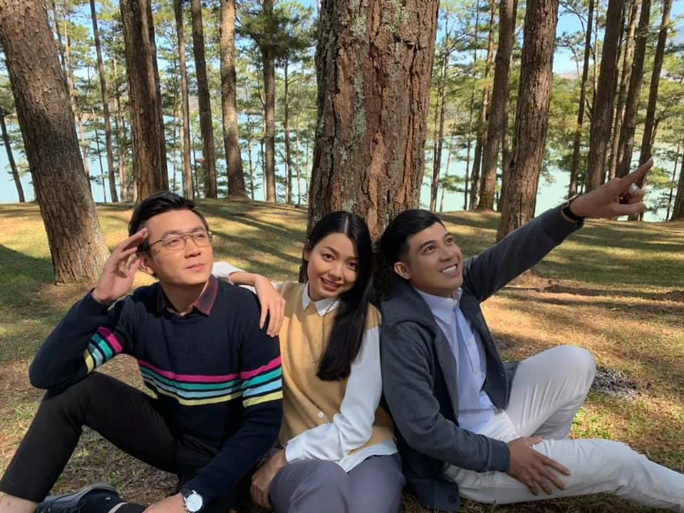 Ân oán tình tay ba trong phim “Giọt máu vô hình“ ảnh 1