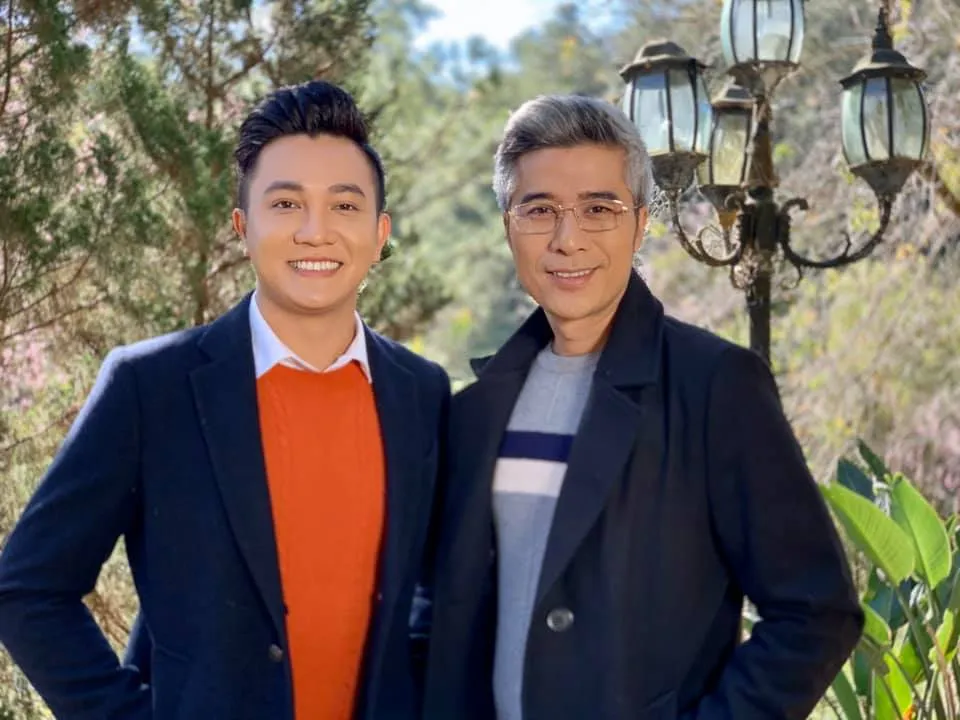 Ân oán tình tay ba trong phim “Giọt máu vô hình“ ảnh 4