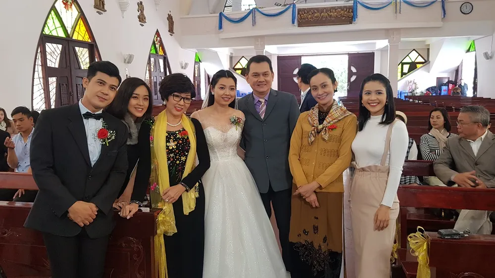 Ân oán tình tay ba trong phim “Giọt máu vô hình“ ảnh 5