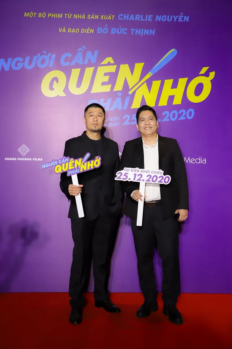 Phim Việt đầu tiên tổ chức ra mắt trực tuyến ảnh 1