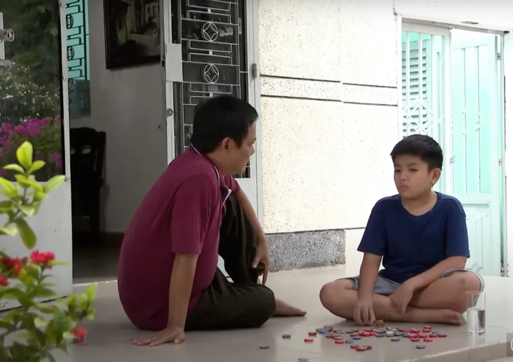 Diễn viên Đinh Y Nhung tái xuất màn ảnh nhỏ ảnh 2