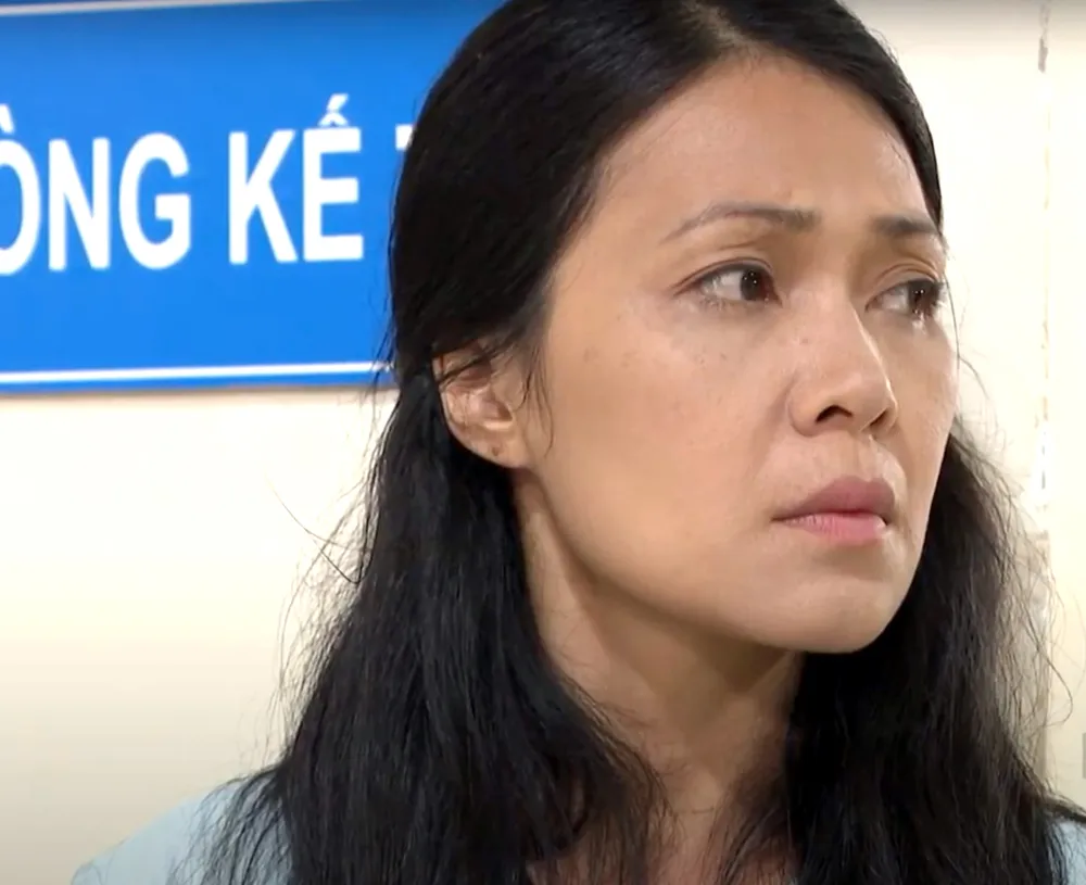 Diễn viên Đinh Y Nhung tái xuất màn ảnh nhỏ ảnh 1