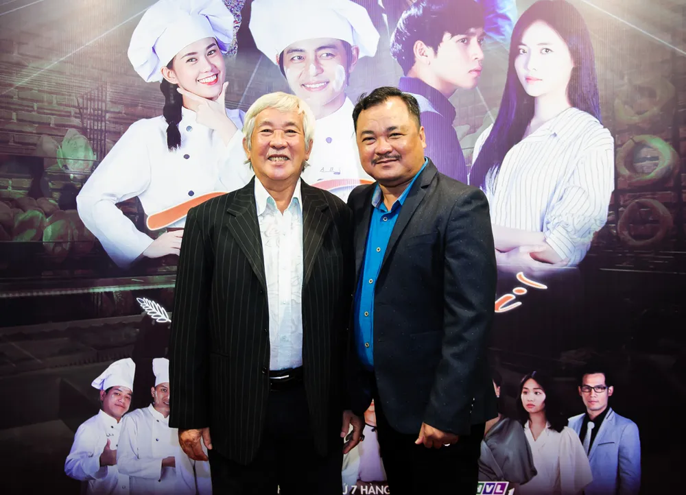 "Vua bánh mì" phiên bản Việt lên sóng ảnh 3