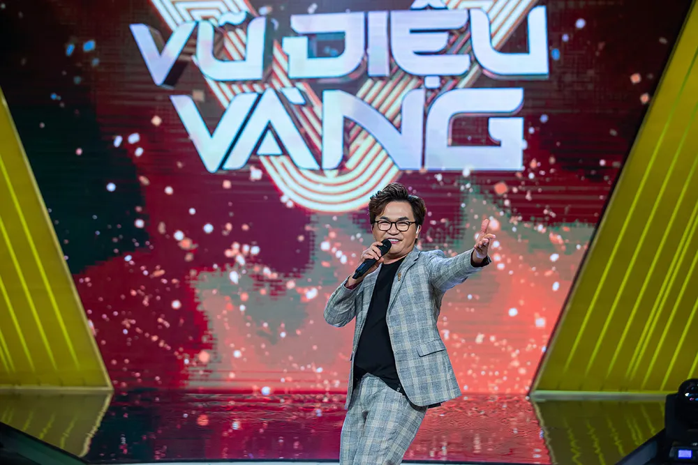 Gameshow về khiêu vũ dành cho thí sinh lớn tuổi ảnh 3